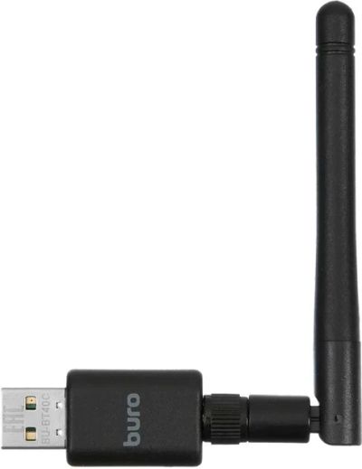 Лот: 18432999. Фото: 1. Адаптер USB Buro BU-BT40С Bluetooth... WiFi, Bluetooth адаптеры