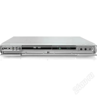 Лот: 2028169. Фото: 1. HDD/DVD - рекодер BBK - DW9952K... DVD, Blu-Ray плееры