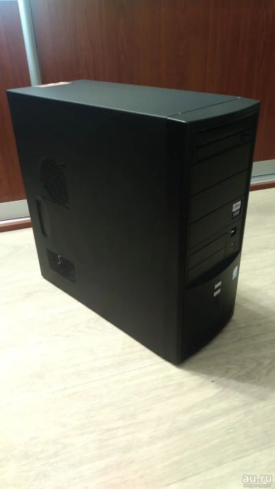 Лот: 15434729. Фото: 1. Игровой системник. I3-550 / 6Gb... Компьютеры в сборе
