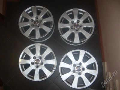 Лот: 542094. Фото: 1. Диски оригинальные для Toyota... Диски