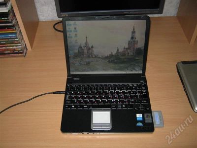 Лот: 340728. Фото: 1. Toshiba Dynabook Portege 1601. Ноутбуки