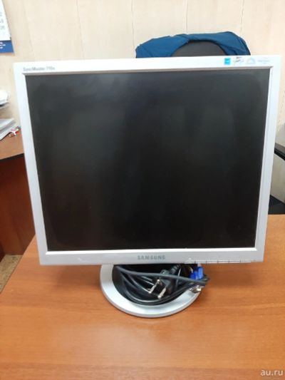 Лот: 16284181. Фото: 1. Samsung SyncMaster 710N ( MJ17ASKS... ЖК-мониторы