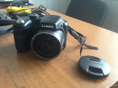 Лот: 8709358. Фото: 1. Panasonic Lumix. Цифровые компактные
