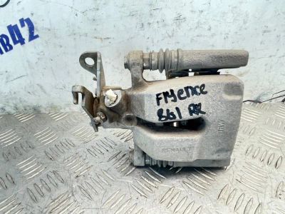 Лот: 25169701. Фото: 1. суппорт тормозной Renault Fluence... Тормозная система