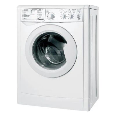 Лот: 24433999. Фото: 1. Стиральная машина Indesit IWSC... Стиральные машины