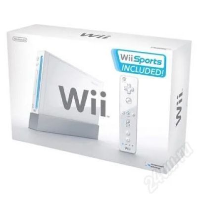 Лот: 297079. Фото: 1. Nintendo Wii Прошитая, Читает... Игровые приставки, консоли