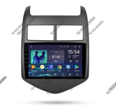 Лот: 20757886. Фото: 1. Магнитола Teyes SPro Plus Chevrolet... Автомагнитолы