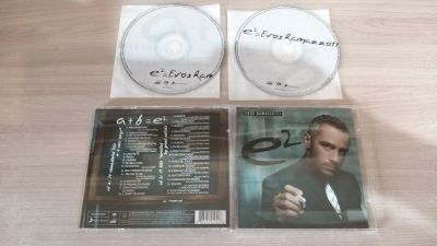 Лот: 22561936. Фото: 1. Eros Ramazzotti - e2- Hits (2CD... Аудиозаписи