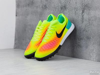 Лот: 12688162. Фото: 1. Футбольная обувь Nike MagistaX... Кеды, кроссовки, слипоны