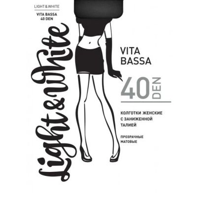 Лот: 16201645. Фото: 1. Колготки женские Light White Vita... Колготки, чулки