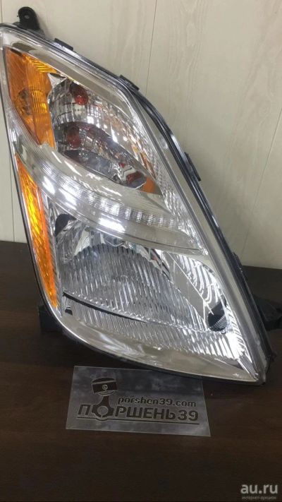 Лот: 16152169. Фото: 1. Фара правая toyota prius 05-09... Оптика и освещение