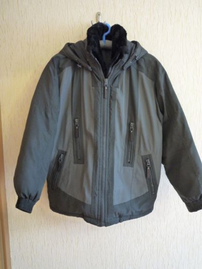 Лот: 13133635. Фото: 1. Пуховик мужской City Classic Casual... Верхняя одежда