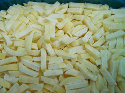 Лот: 12531711. Фото: 1. Картофель брусок (Россия). Картофель