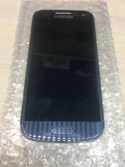 Лот: 15455059. Фото: 1. Samsung i9190 модуль б/у оригинал. Дисплеи, дисплейные модули, тачскрины