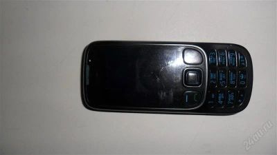 Лот: 1304214. Фото: 1. Nokia 6303i. Кнопочные мобильные телефоны