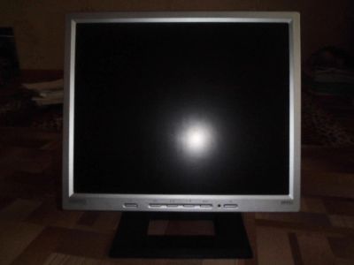 Лот: 5220894. Фото: 1. Монитор BENQ матрица целая. ЖК-мониторы