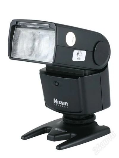 Лот: 871306. Фото: 1. Nissin Di466 для Canon + LightSphere... Вспышки, осветители, рассеиватели