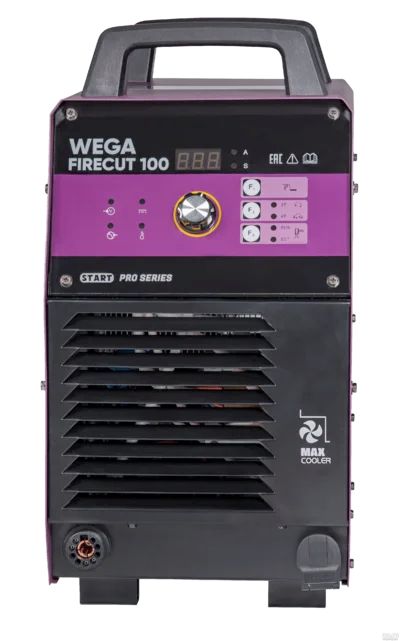 Лот: 17428359. Фото: 1. Инвертор плазменной резки WEGA... Плазменная резка металлов