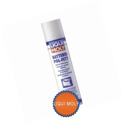 Лот: 20068534. Фото: 1. LIQUI MOLY Жир для клемм аккумулятора... Масла, жидкости