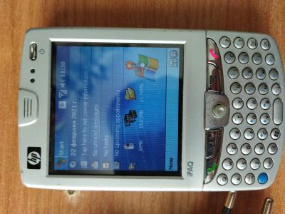 Лот: 17265004. Фото: 1. Кпк, коммуникатор, HP IPAQ HW6515. Аккумуляторы