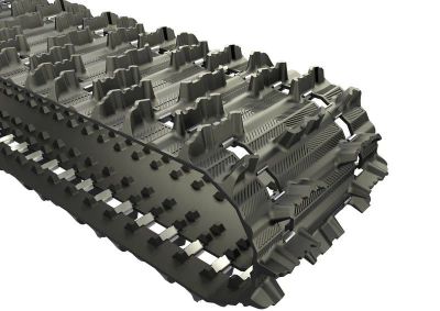Лот: 8565995. Фото: 1. Гусеница для снегохода Yamaha... Запчасти