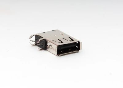 Лот: 6195594. Фото: 1. USB ,тип A "мама", (Разъем на... Разъёмы