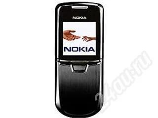 Лот: 20766. Фото: 1. Nokia 8800 Black. Красноярск