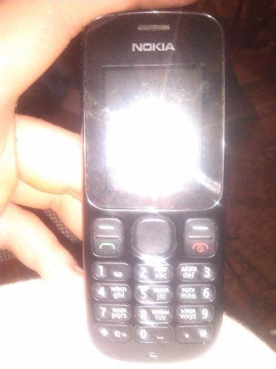 Лот: 4053462. Фото: 1. Nokia 101. Кнопочные мобильные телефоны