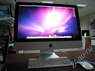 Лот: 621199. Фото: 1. imac 21,5"/3.06/2x2gb/1tb/4670... Компьютеры в сборе