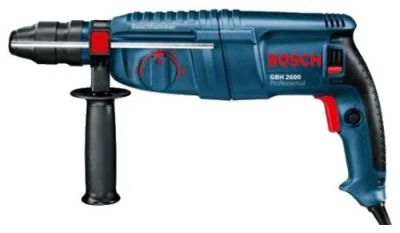 Лот: 3392616. Фото: 1. Перфоратор BOSCH GBH 2600 0611254803... Электроинструмент