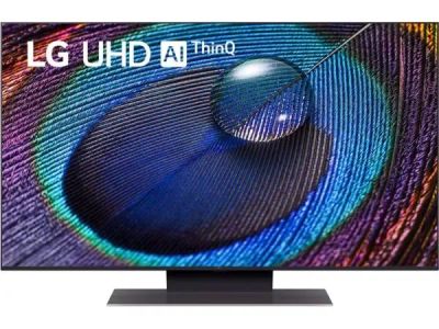 Лот: 21363157. Фото: 1. LED телевизор LG 43UR91006LA 4K... Телевизоры