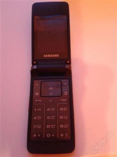 Лот: 2511433. Фото: 1. Samsung S3600i. Кнопочные мобильные телефоны