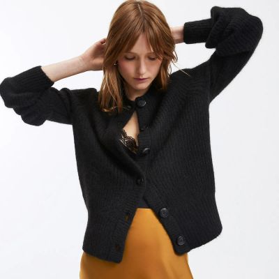 Лот: 24126015. Фото: 1. Кардиган LaRedoute. Свитеры, толстовки, худи