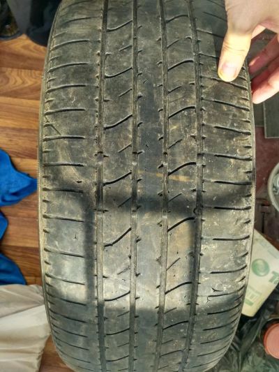 Лот: 9662549. Фото: 1. Летние шины Bridgestone Turanza... Шины