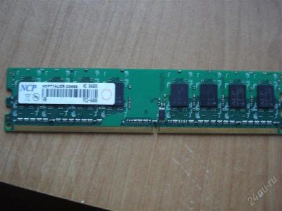 Лот: 1227263. Фото: 1. DDR 2 оперативная память. PC2-6400. Оперативная память