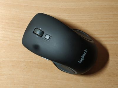 Лот: 15273909. Фото: 1. Мышь Logitech M560 (беспроводная... Клавиатуры и мыши
