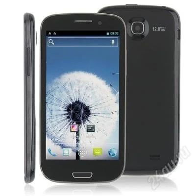 Лот: 2894686. Фото: 1. Смартфон Star B92M - двухъядерный... Смартфоны