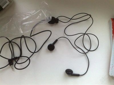 Лот: 824184. Фото: 1. Гарнитура nokia 2,5. Красноярск
