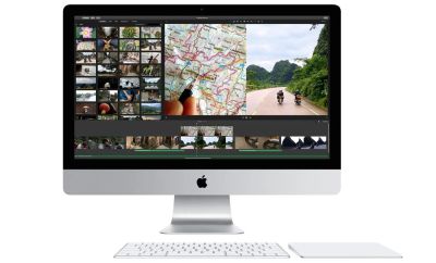 Лот: 8086543. Фото: 1. imac 27. Моноблоки