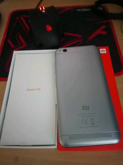 Лот: 11812241. Фото: 1. Xiaomi redmi 5A. Смартфоны