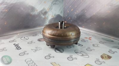 Лот: 23585810. Фото: 1. Гидротрансформатор Ssang Yong... Трансмиссия