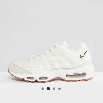 Лот: 9006866. Фото: 1. Кроссовки Nike Air max 95 женские. Кеды, кроссовки, слипоны