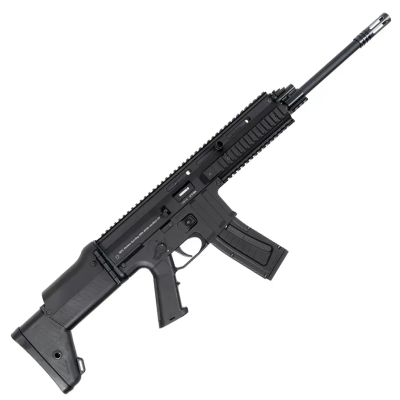 Лот: 20938227. Фото: 1. Карабин (ISSC) MSR MK22 Black... Охотничье оружие