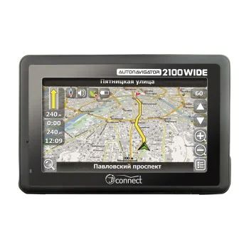 Лот: 3809633. Фото: 1. Продам навигатор JJ-Connect AutoNavigator... GPS-навигаторы