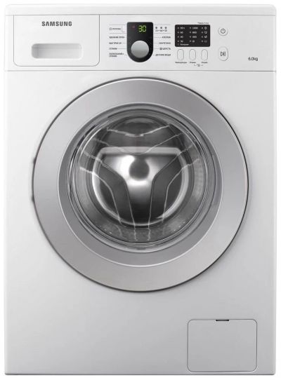Лот: 11698262. Фото: 1. Стиральная машина Samsung WF 8590... Стиральные машины