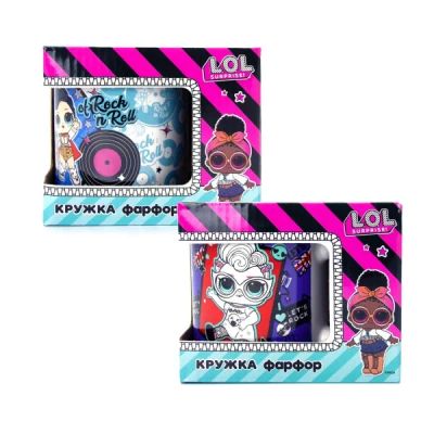 Лот: 24544147. Фото: 1. Набор кружек ND Play L.O.L Surprise... Всё для кормления