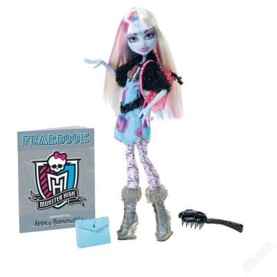 Лот: 3611316. Фото: 1. Кукла Школа монстров Monster high... Куклы и аксессуары