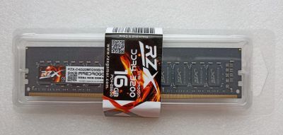 Лот: 23601068. Фото: 1. Оперативная память RZX DDR4 16Gb... Оперативная память