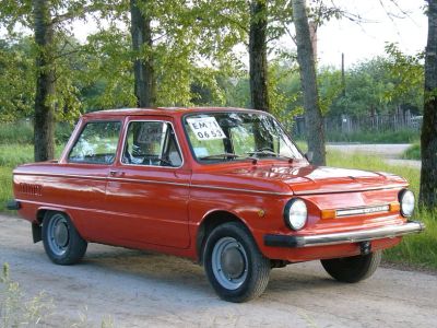 Лот: 10635001. Фото: 1. Автомобиль ЗАЗ 968М Запорожец. Автомобили