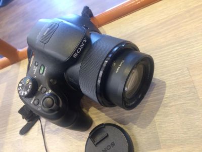 Лот: 10745098. Фото: 1. Продам SONY Cyber-shot DSC-HX300. Цифровые компактные